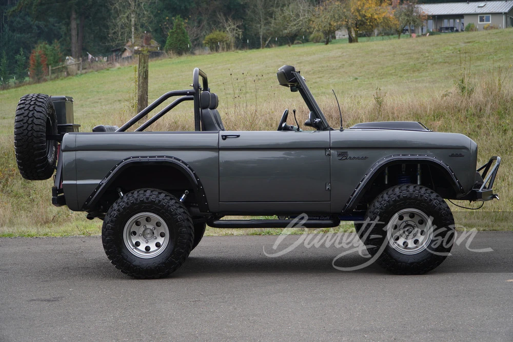 1967 Ford Bronco 1st Gen - Image 23 of 31