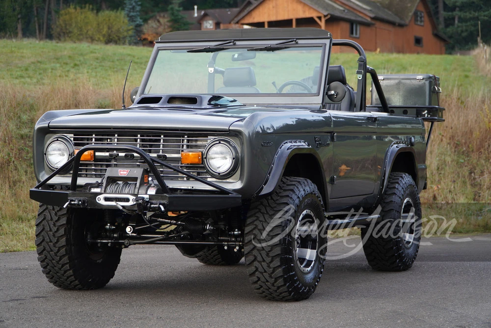 1967 Ford Bronco 1st Gen - Image 24 of 31