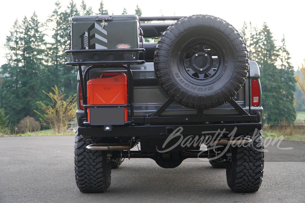 1967 Ford Bronco 1st Gen - Image 25 of 31