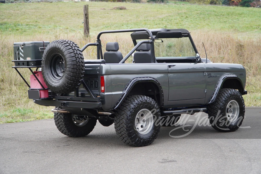 1967 Ford Bronco 1st Gen - Image 26 of 31