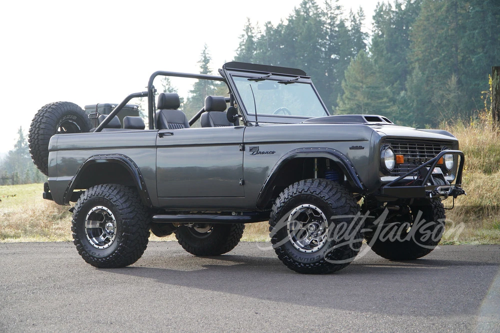 1967 Ford Bronco 1st Gen - Image 27 of 31