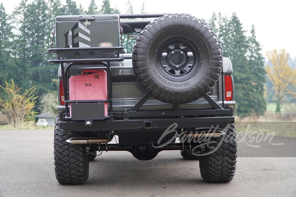 1967 Ford Bronco 1st Gen - Image 28 of 31