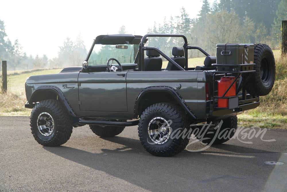 1967 Ford Bronco 1st Gen - Image 29 of 31
