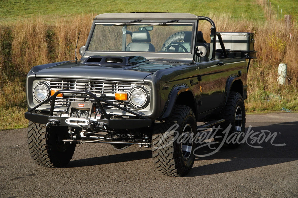 1967 Ford Bronco 1st Gen - Image 30 of 31