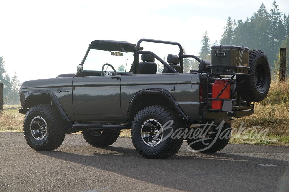 1967 Ford Bronco 1st Gen - Image 31 of 31