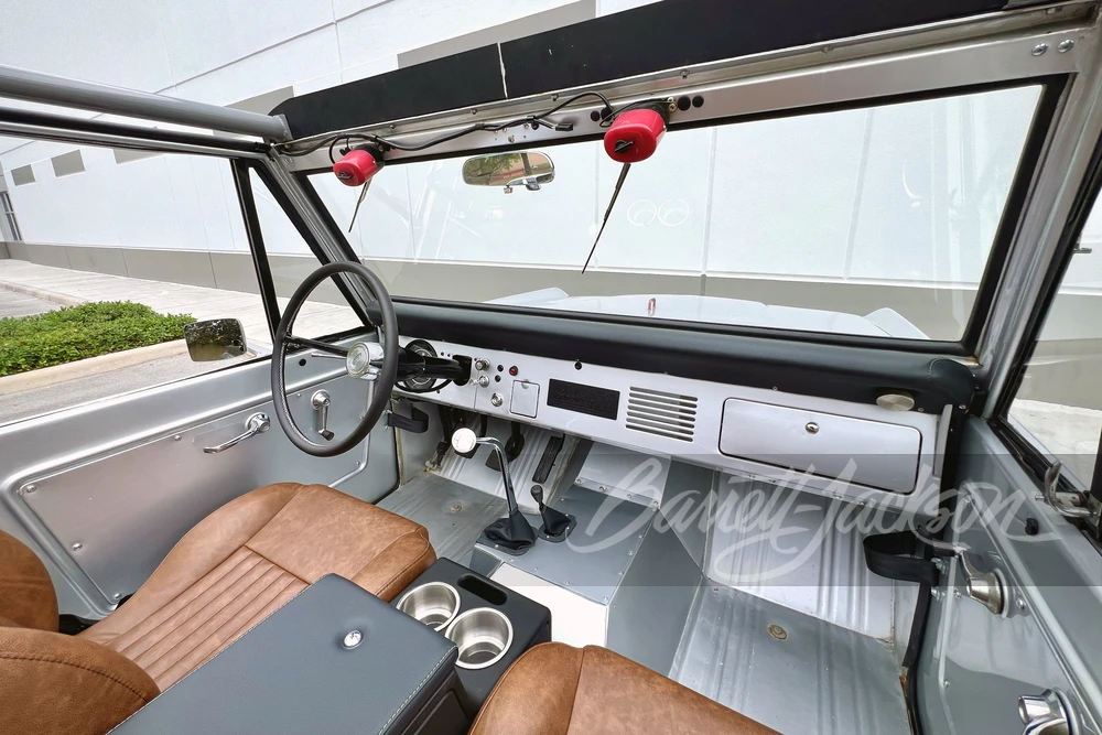 1967 Ford Bronco 1st Gen - Image 3 of 19