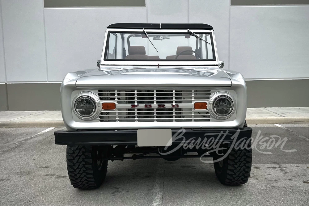1967 Ford Bronco 1st Gen - Image 6 of 19