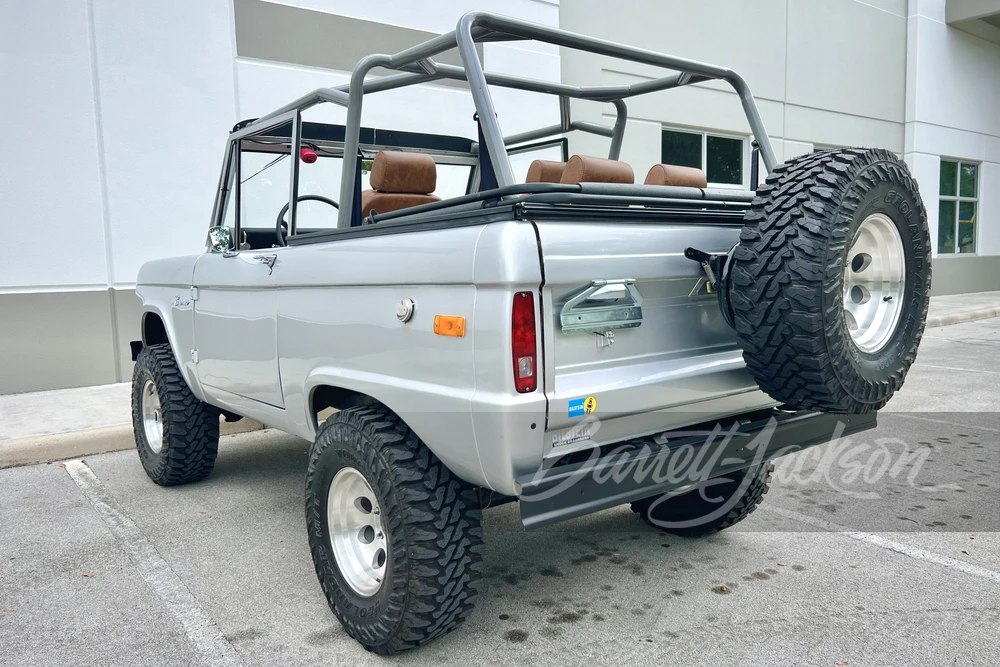 1967 Ford Bronco 1st Gen - Image 8 of 19