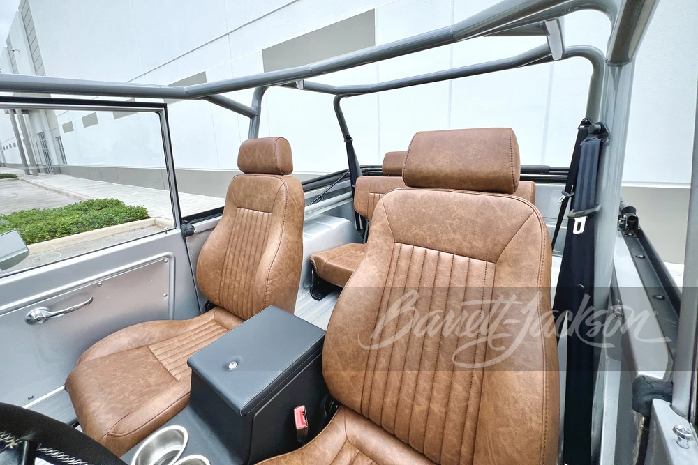 1967 Ford Bronco 1st Gen - Image 11 of 19