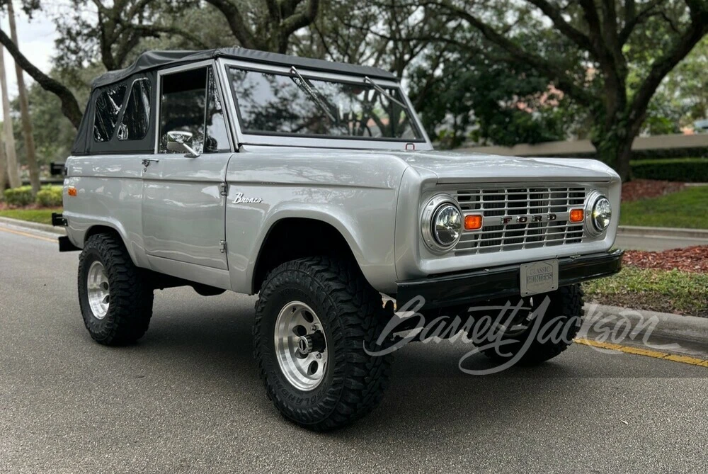1967 Ford Bronco 1st Gen - Image 15 of 19
