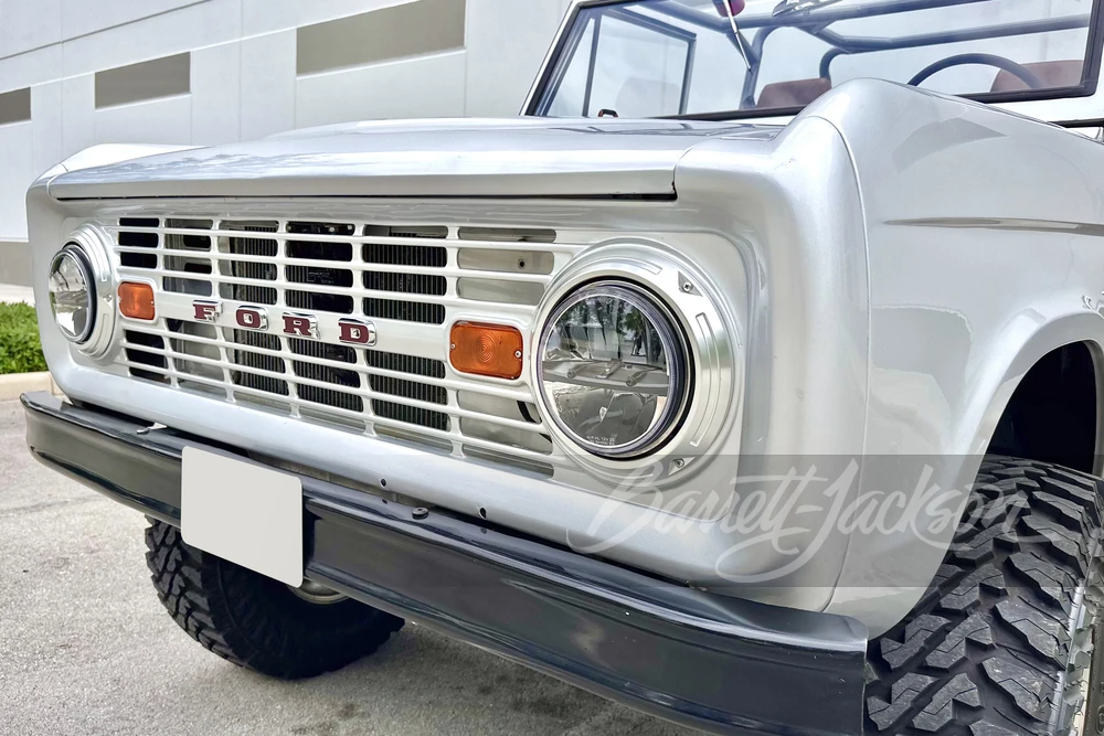 1967 Ford Bronco 1st Gen - Image 16 of 19