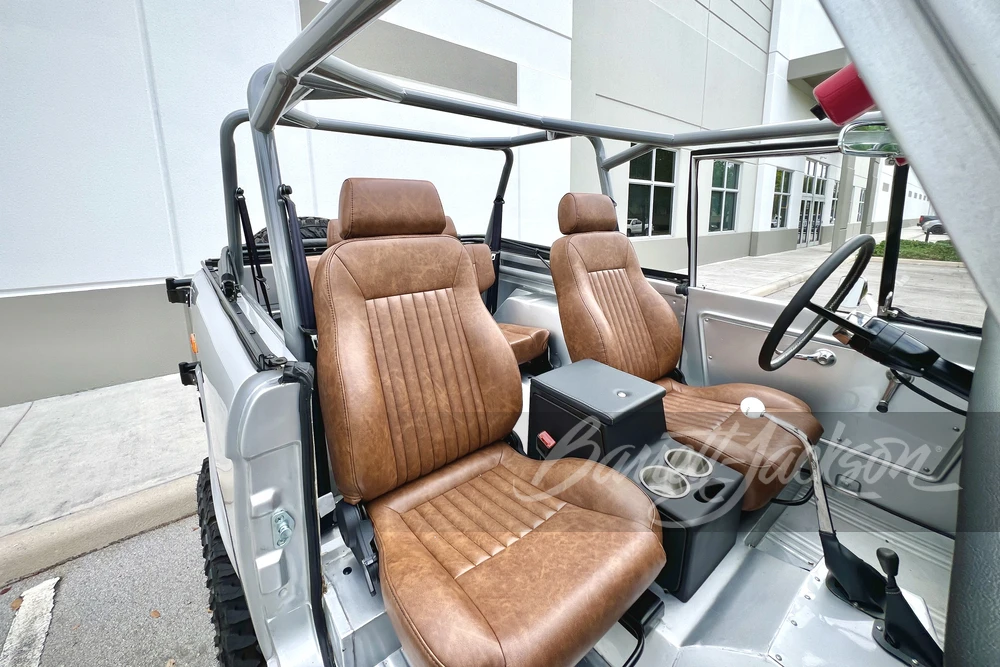 1967 Ford Bronco 1st Gen - Image 17 of 19