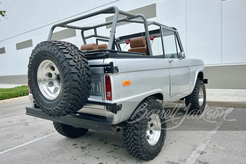1967 Ford Bronco 1st Gen - Image 18 of 19