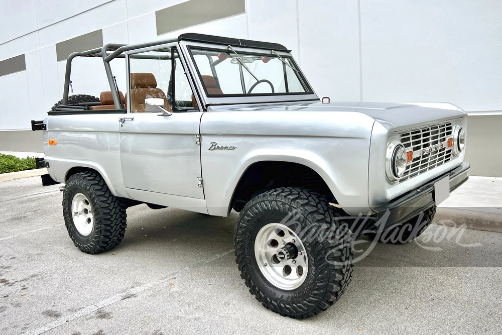 1967 Ford Bronco 1st Gen - Image 19 of 19