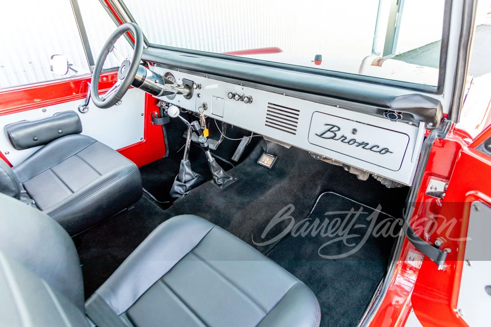 1967 Ford Bronco 1st Gen - Image 4 of 12