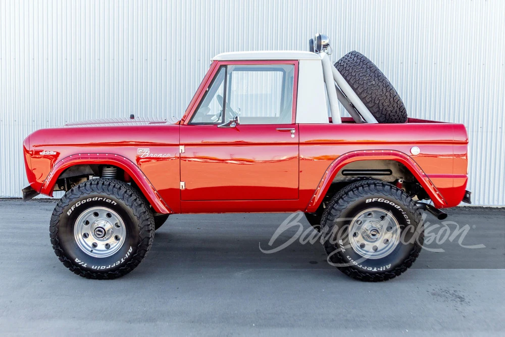 1967 Ford Bronco 1st Gen - Image 5 of 12