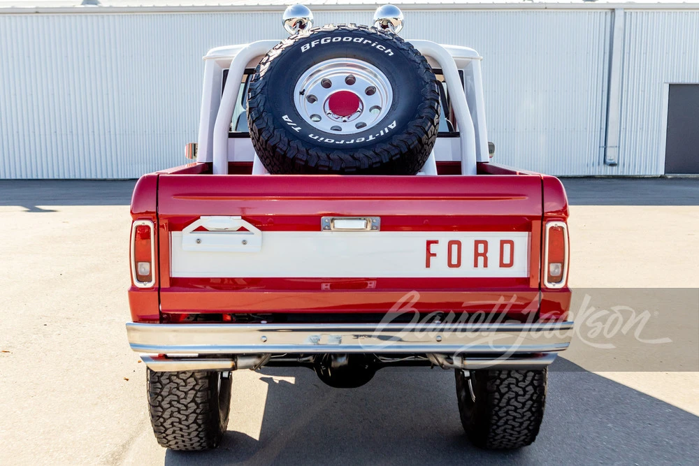 1967 Ford Bronco 1st Gen - Image 6 of 12