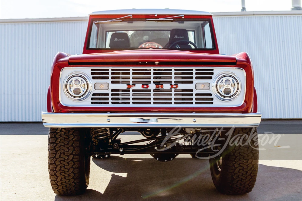 1967 Ford Bronco 1st Gen - Image 7 of 12