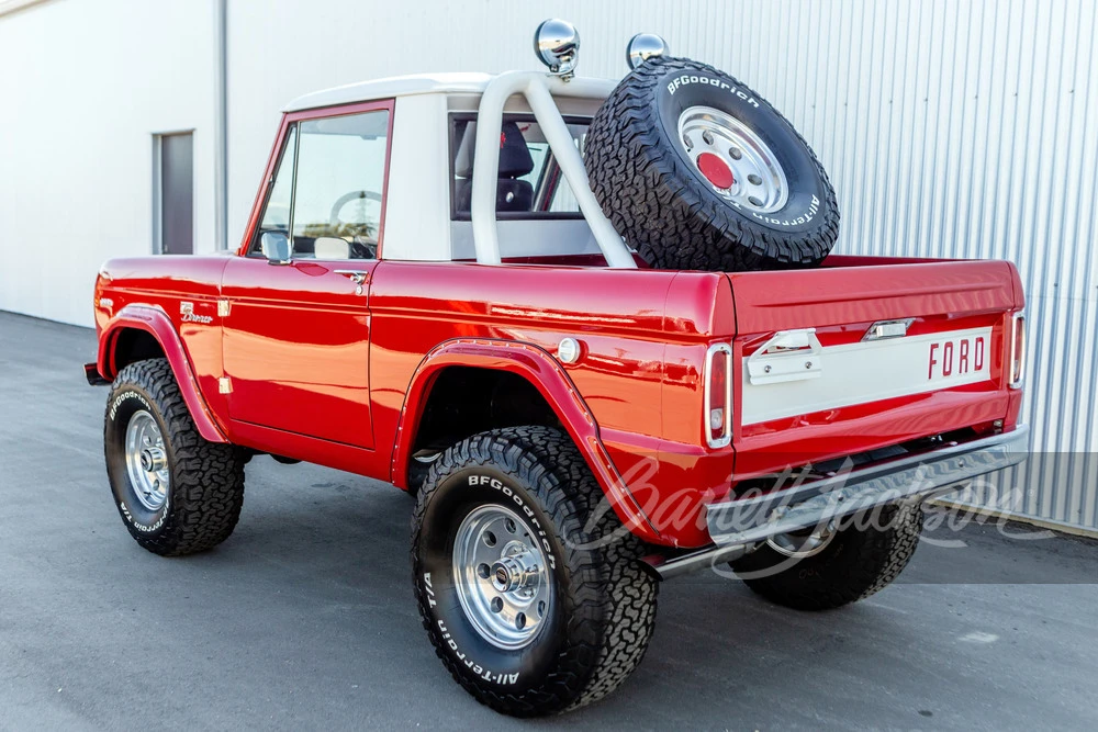 1967 Ford Bronco 1st Gen - Image 9 of 12