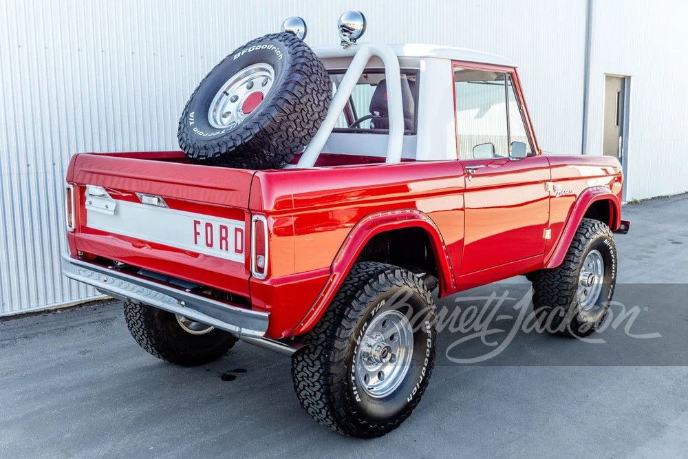 1967 Ford Bronco 1st Gen - Image 11 of 12