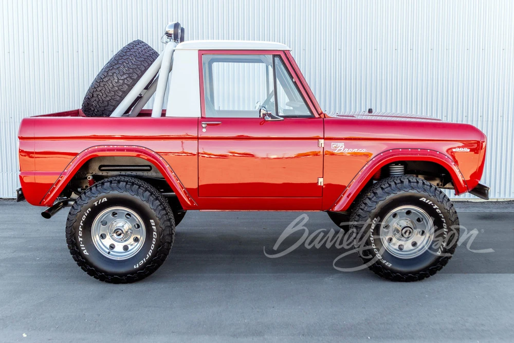 1967 Ford Bronco 1st Gen - Image 12 of 12