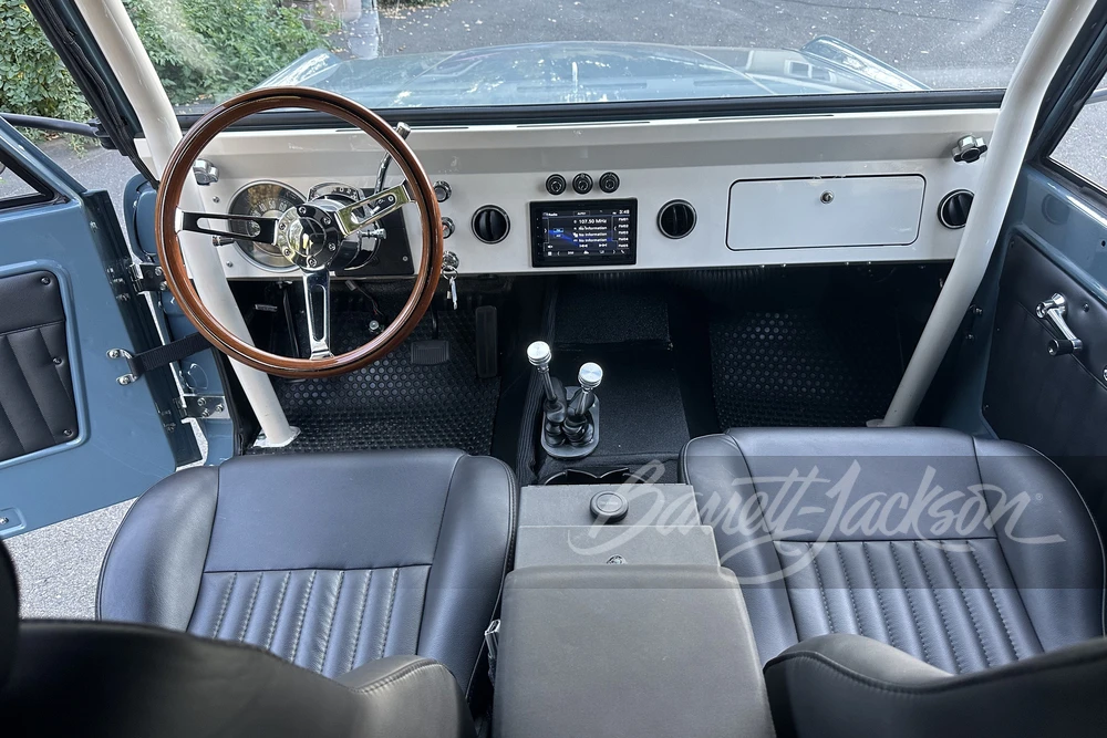1967 Ford Bronco 1st Gen - Image 3 of 31