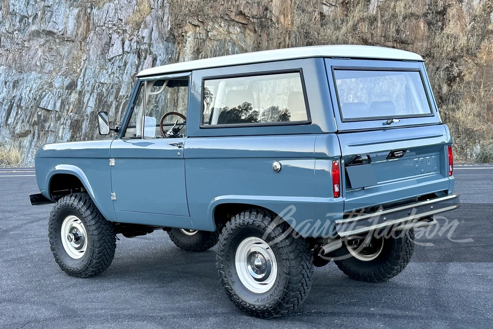 1967 Ford Bronco 1st Gen - Image 6 of 31