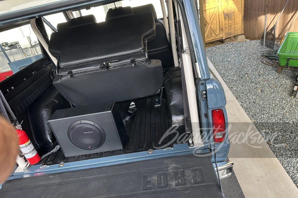 1967 Ford Bronco 1st Gen - Image 13 of 31