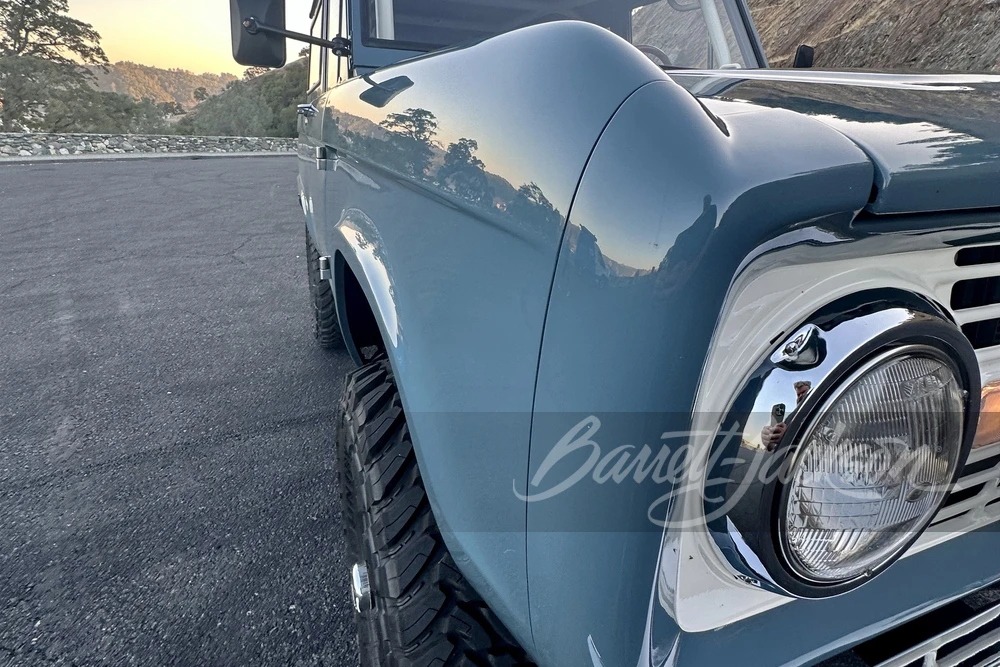 1967 Ford Bronco 1st Gen - Image 20 of 31