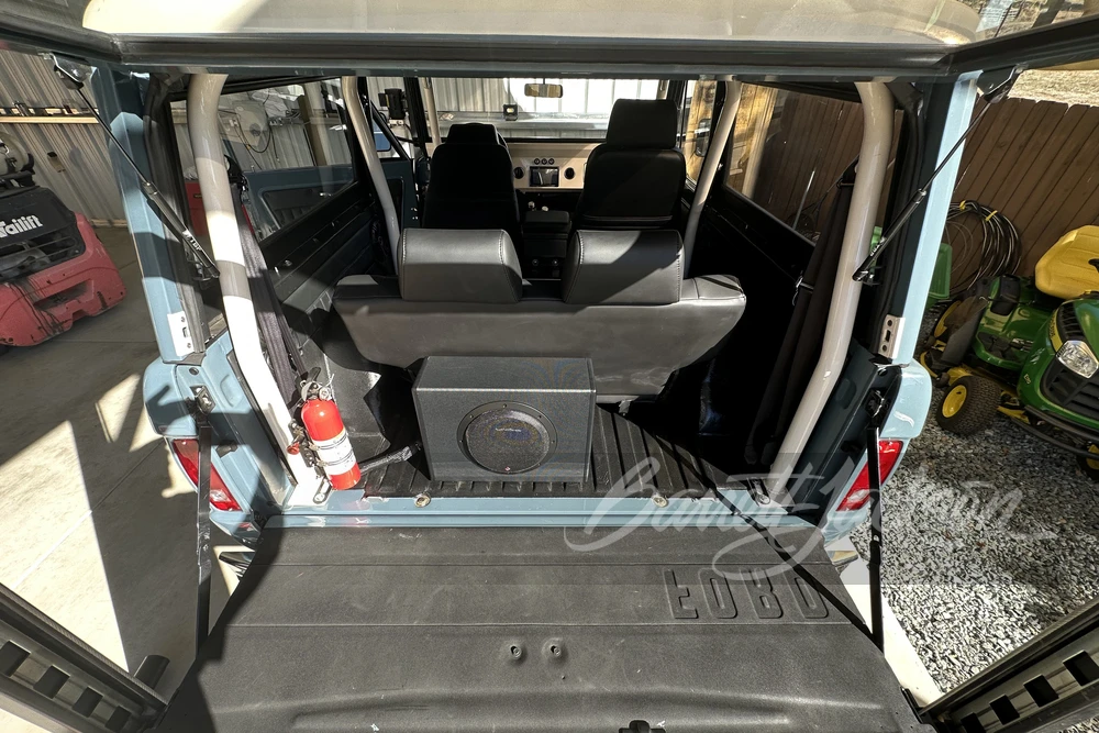 1967 Ford Bronco 1st Gen - Image 21 of 31