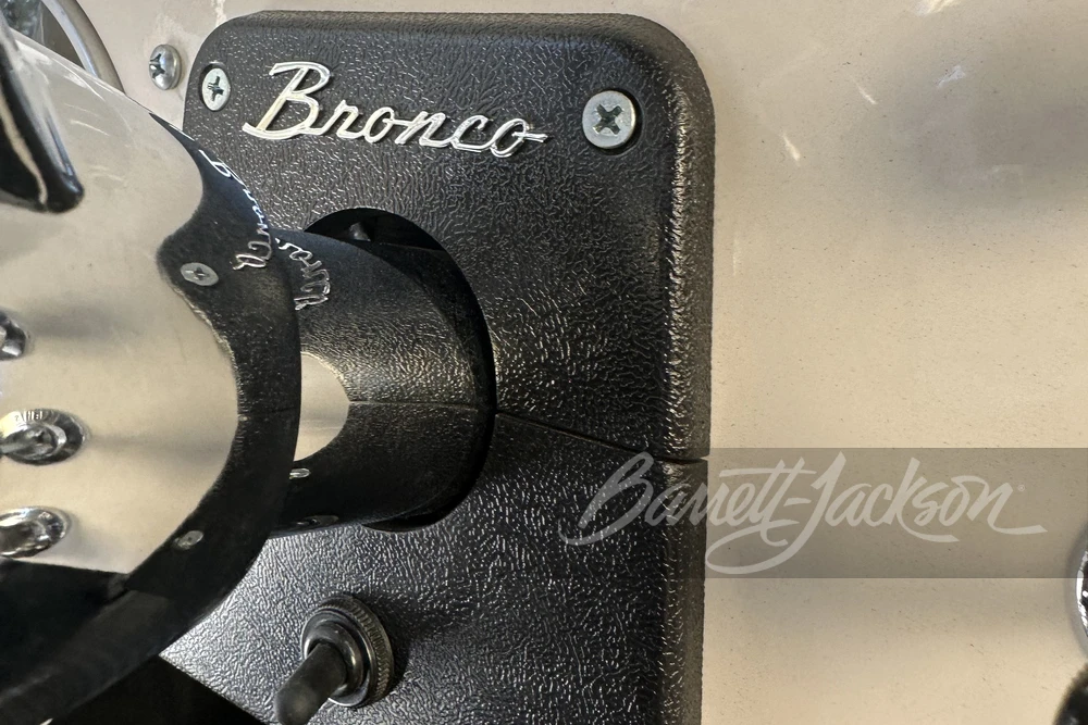 1967 Ford Bronco 1st Gen - Image 26 of 31