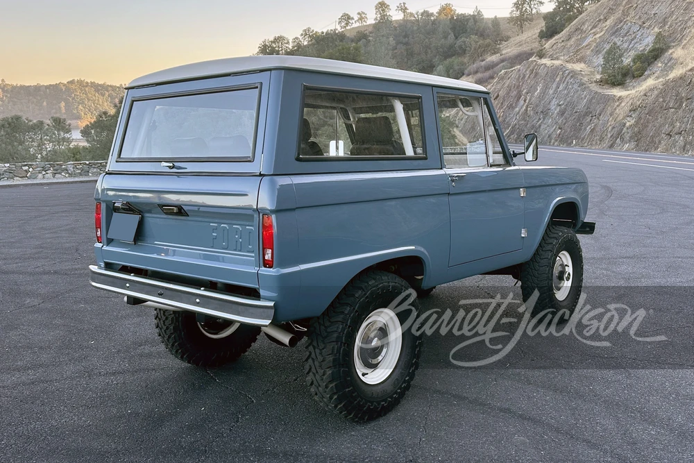 1967 Ford Bronco 1st Gen - Image 27 of 31