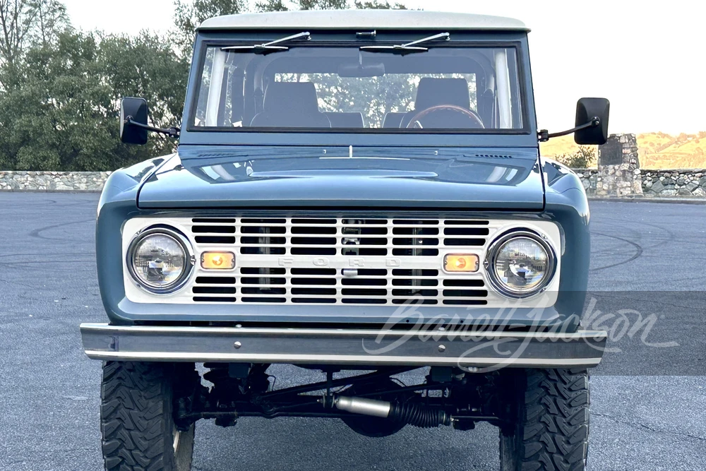 1967 Ford Bronco 1st Gen - Image 29 of 31