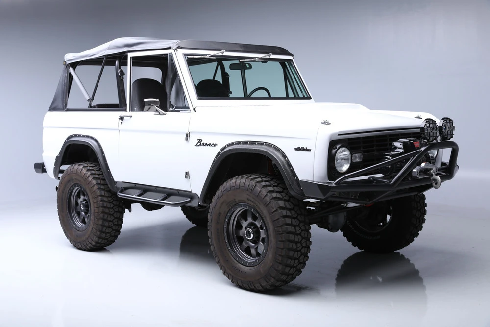 1967 Ford Bronco 1st Gen - Image 2 of 7