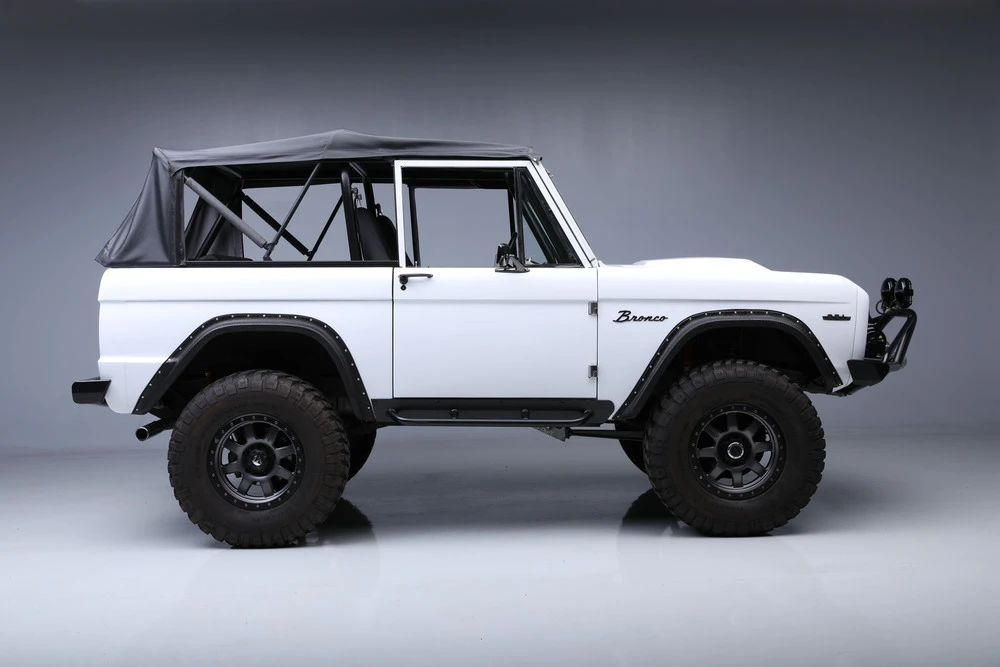 1967 Ford Bronco 1st Gen - Image 7 of 7