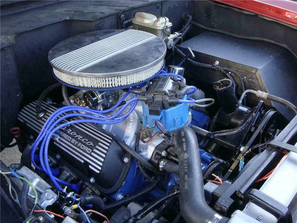 1967 Ford Bronco 1st Gen - Image 3 of 4