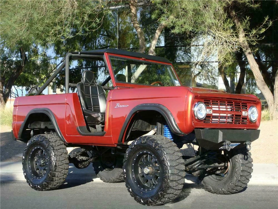 1967 Ford Bronco 1st Gen - Image 2 of 4