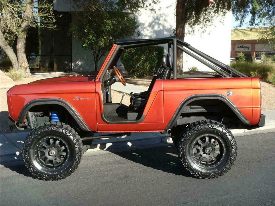 1967 Ford Bronco 1st Gen - Image 4 of 4