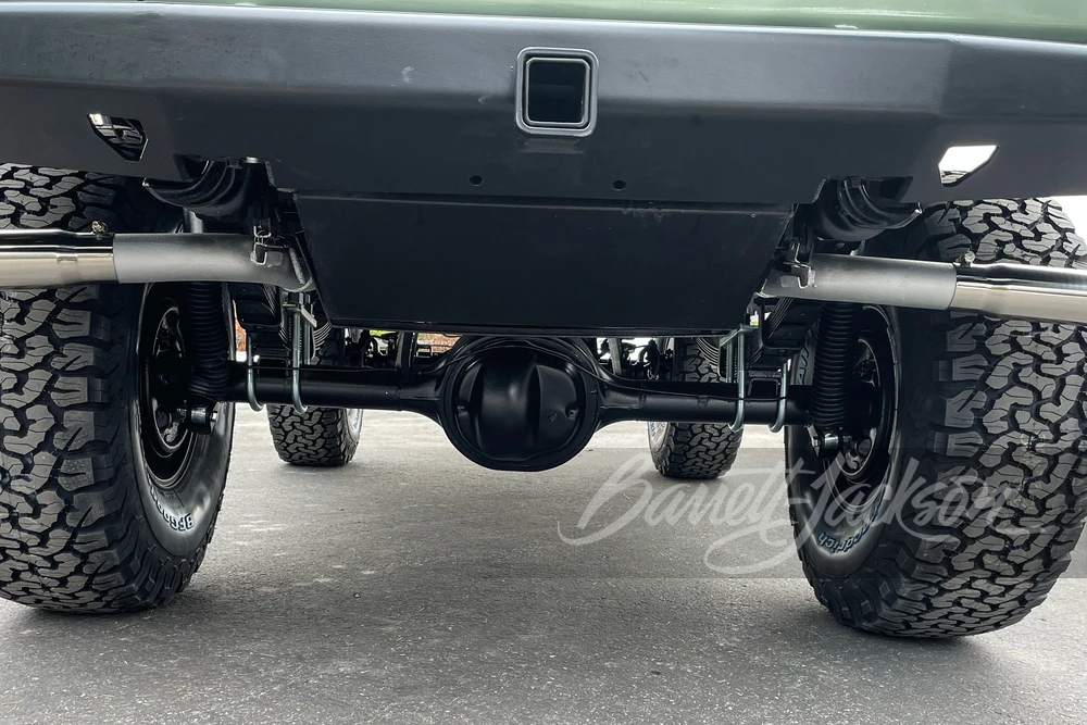 1967 Ford Bronco 1st Gen - Image 4 of 21