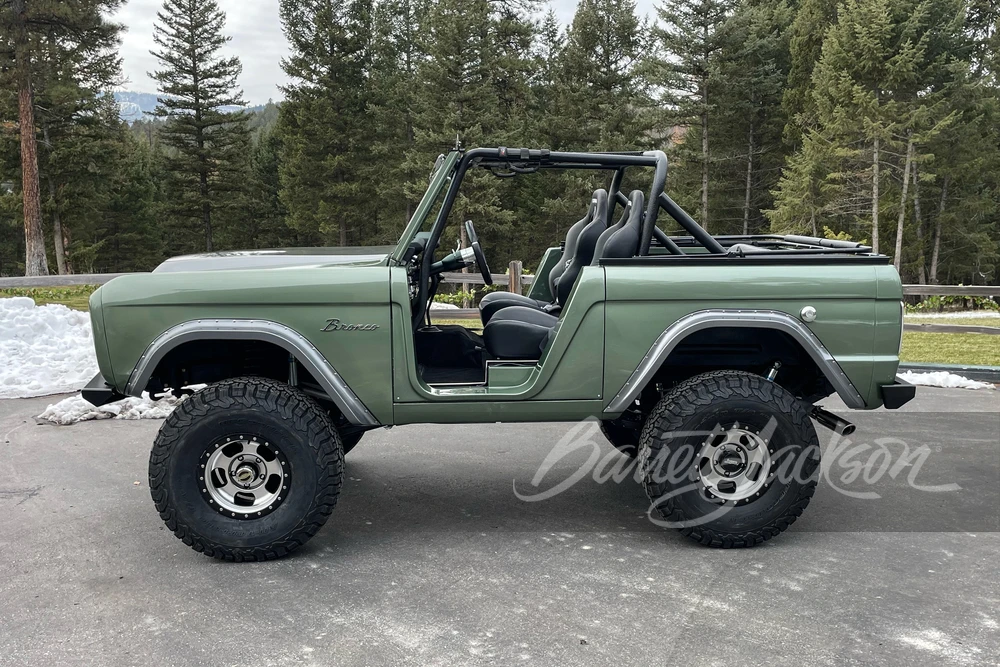 1967 Ford Bronco 1st Gen - Image 5 of 21