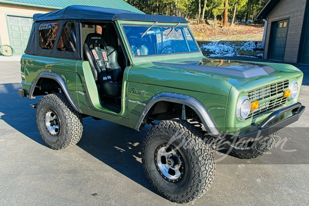 1967 Ford Bronco 1st Gen - Image 6 of 21