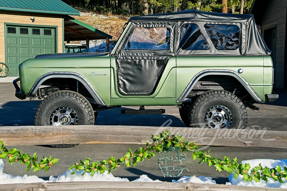 1967 Ford Bronco 1st Gen - Image 7 of 21