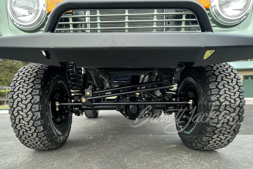 1967 Ford Bronco 1st Gen - Image 8 of 21