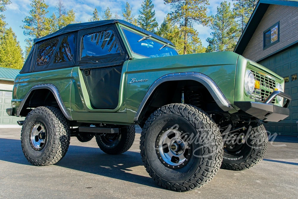 1967 Ford Bronco 1st Gen - Image 11 of 21