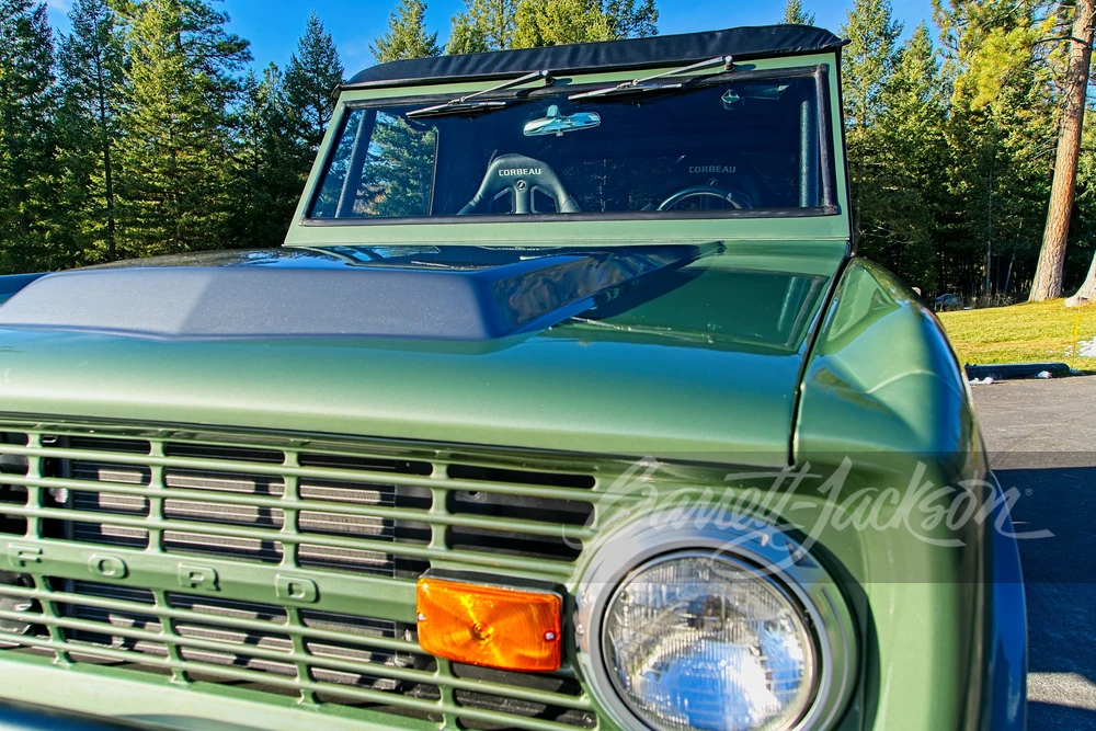 1967 Ford Bronco 1st Gen - Image 12 of 21