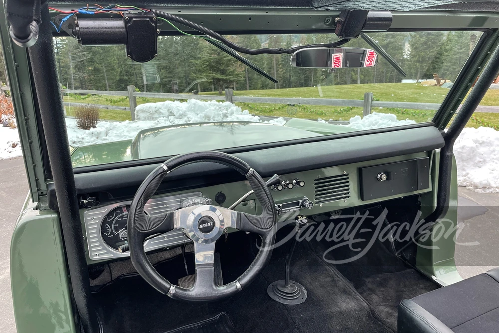 1967 Ford Bronco 1st Gen - Image 13 of 21