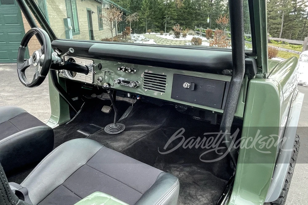 1967 Ford Bronco 1st Gen - Image 15 of 21