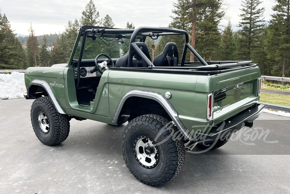 1967 Ford Bronco 1st Gen - Image 16 of 21