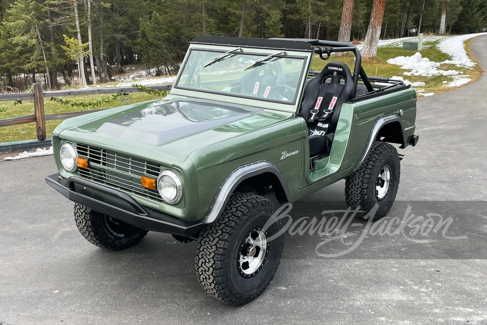 1967 Ford Bronco 1st Gen - Image 17 of 21