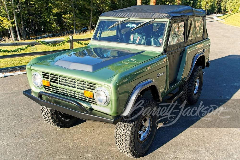 1967 Ford Bronco 1st Gen - Image 19 of 21
